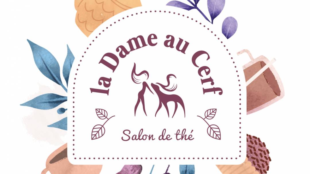 La Dame au Cerf - Gourmandise Végétale
