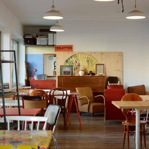 42 Degrés, restaurant vegan, crudivore à Paris.