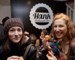 Hank restaurant vegan à Paris.