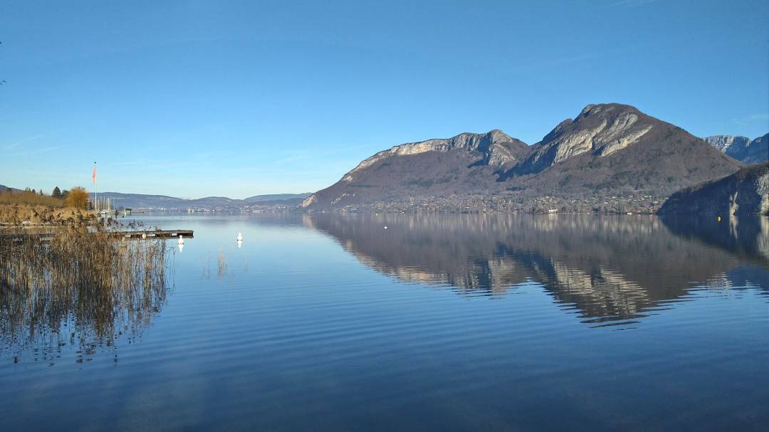 Lac d'Annecy