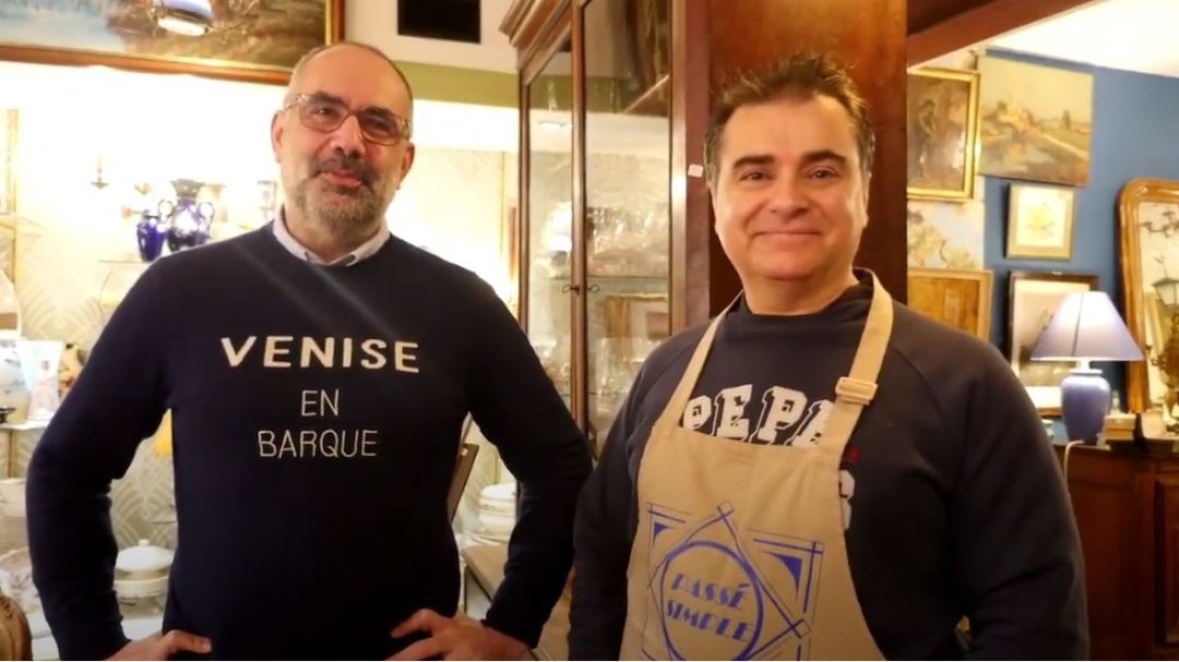 Passé Simple restaurant végétarien eu normandie