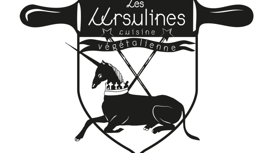 Les Ursulines, restaurant vegan à Dieppe.