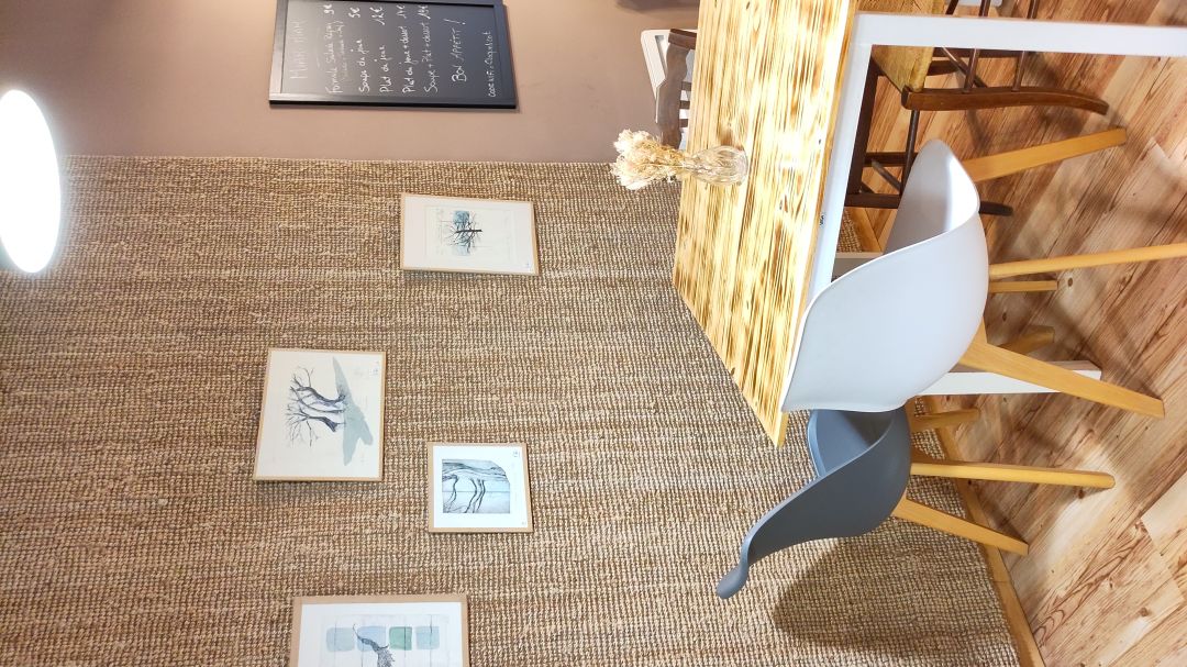 Resto végétarien et bio à Privas (07)