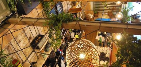 Anahera –oasis urbaine–