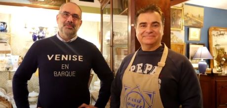 Passé Simple restaurant végétarien eu normandie