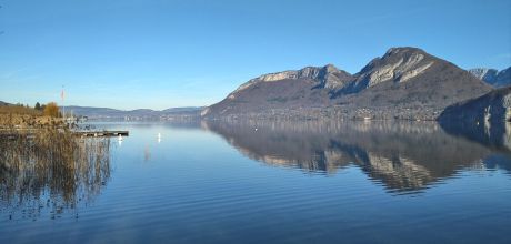 Lac d'Annecy