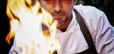 Chef GUSTAVO BOTTINO, Amsterdam.