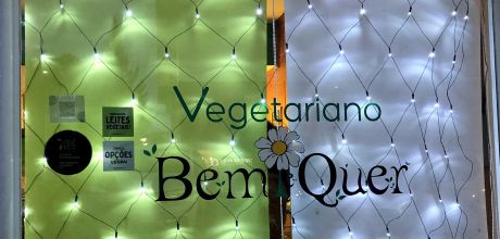 Bem te quer vegetariano/vegan