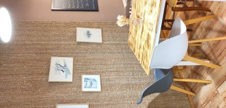 Resto végétarien et bio à Privas (07)