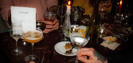 Présent - bistrot végétal & cave à manger