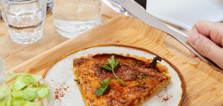 Cuisine gourmande et végétale à la Bulle en Bois