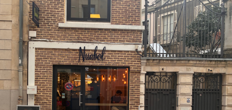 notre restaurant place du ralliement angers