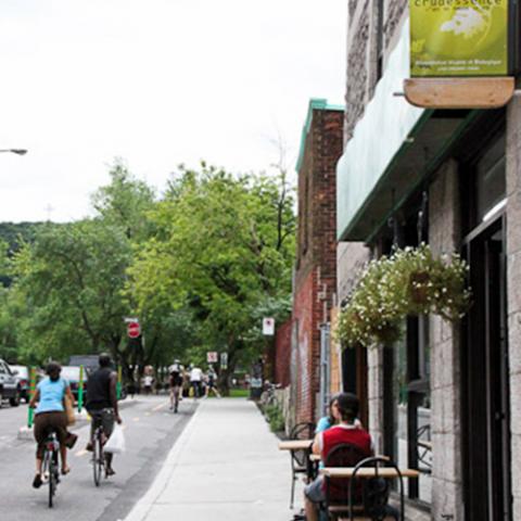 restaurant végétalien Montréal.