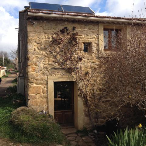 Manger Bio et végétarien à Rennes le Château.