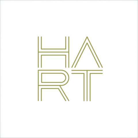 Hart restaurant végétarien à Anvers.