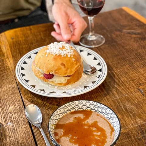 Les petites graines, restaurant végétarien sur Saint-Etienne.