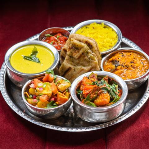 mallow market thali