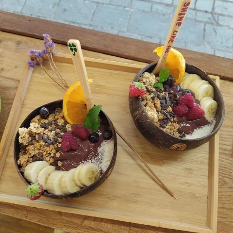 acai bowl spécialité 