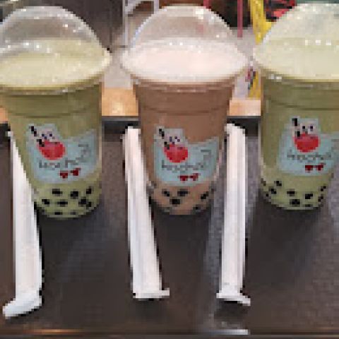 exemple de bubble tea