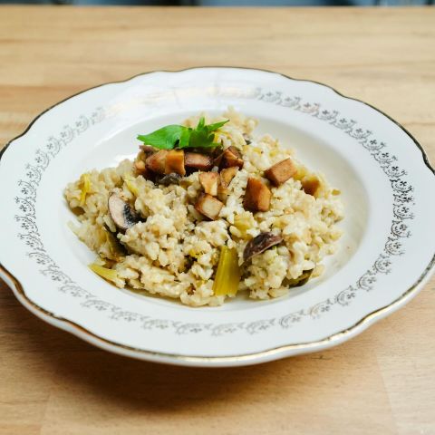 Risotto 