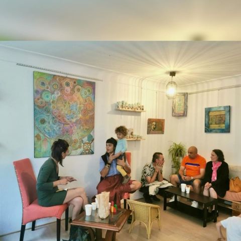 Espace de rencontres