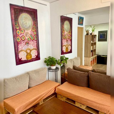 Un coin du salon
