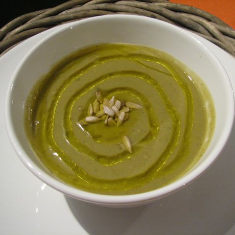 Velouté végétarien