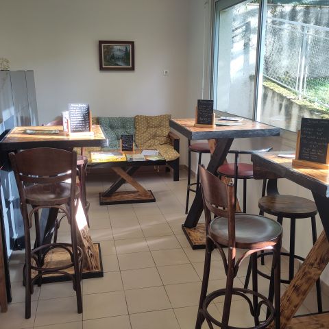 Espace café