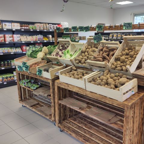 Lègumes frais