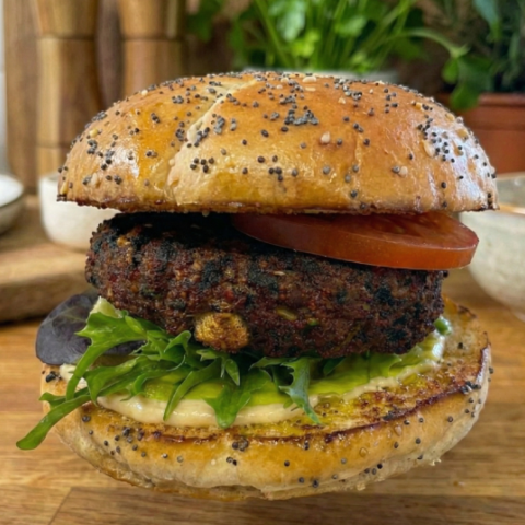 Burger Végétarien Falafel