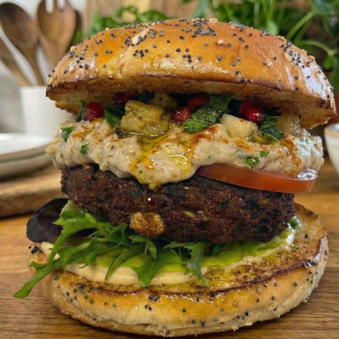 Burger Ya Falafel Grenoble