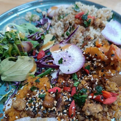 plat vegan.