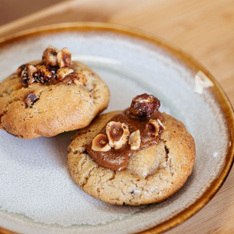 Cuisine gourmande et végétale à la Bulle en Bois