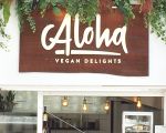 Aloha vegan delight, restaurant vegan à Valence en Espagne.