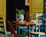 Restaurant Végétalien sur Bordeaux ouvert le soir.