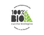 100% bio, cuisine biologique, Italie